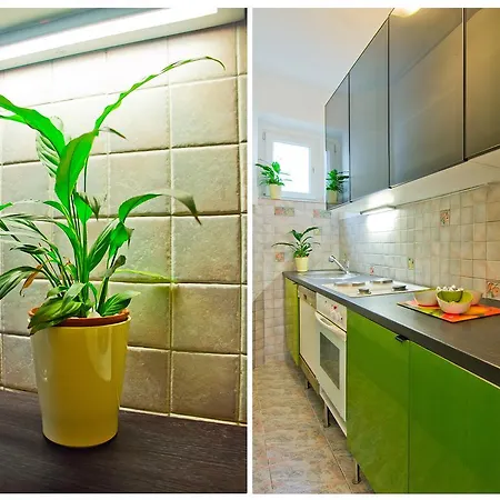 Apartment Lemon Tree Split Exterior photo