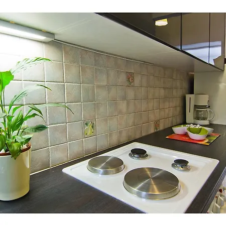 Apartment Lemon Tree Split Exterior photo